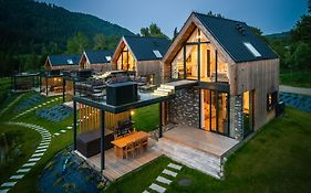 Krzywe Pearl Chalets